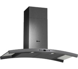 Neff D89DK62N0B Chimney Cooker Hood - Stainless Steel